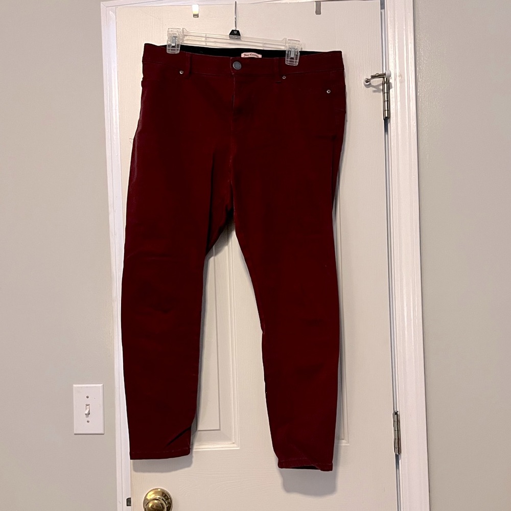 Juicy Couture Skinny Jeans